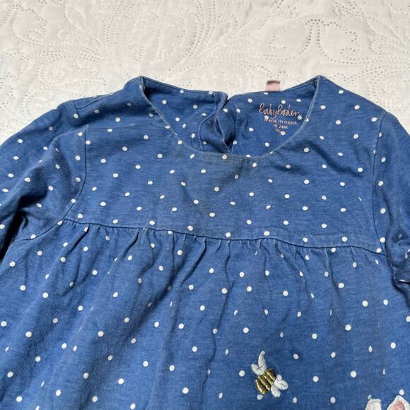 Baby Boden Bunny Appliqué Playset Size 18-24 months - Picture 5 of 11